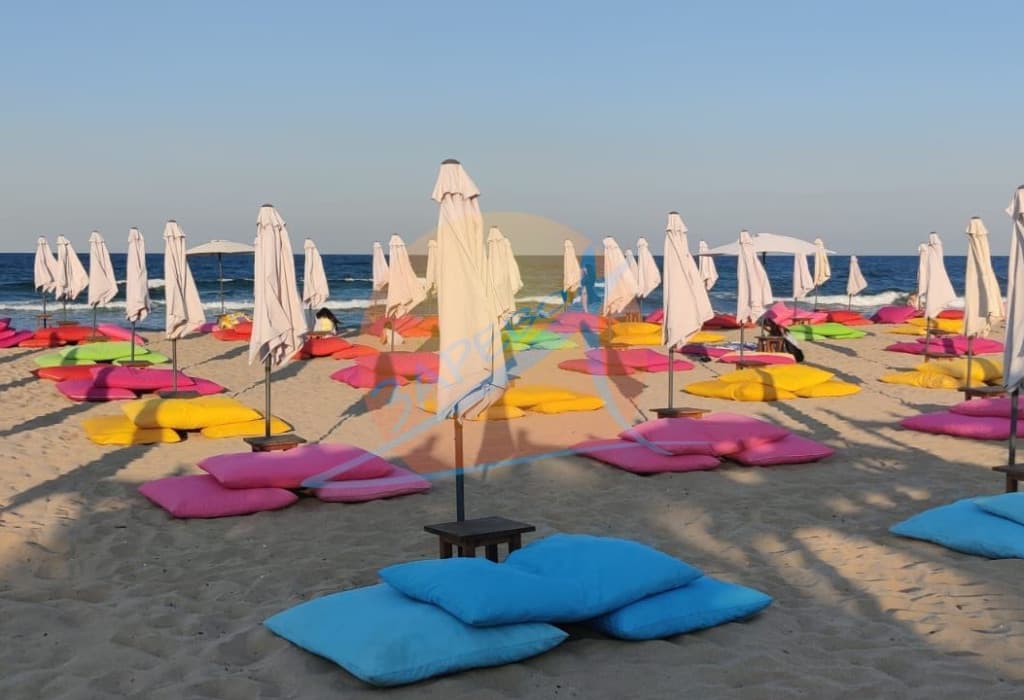 Созопол, Грийн лайф, обзаведено студио с голяма веранда, готови документи!