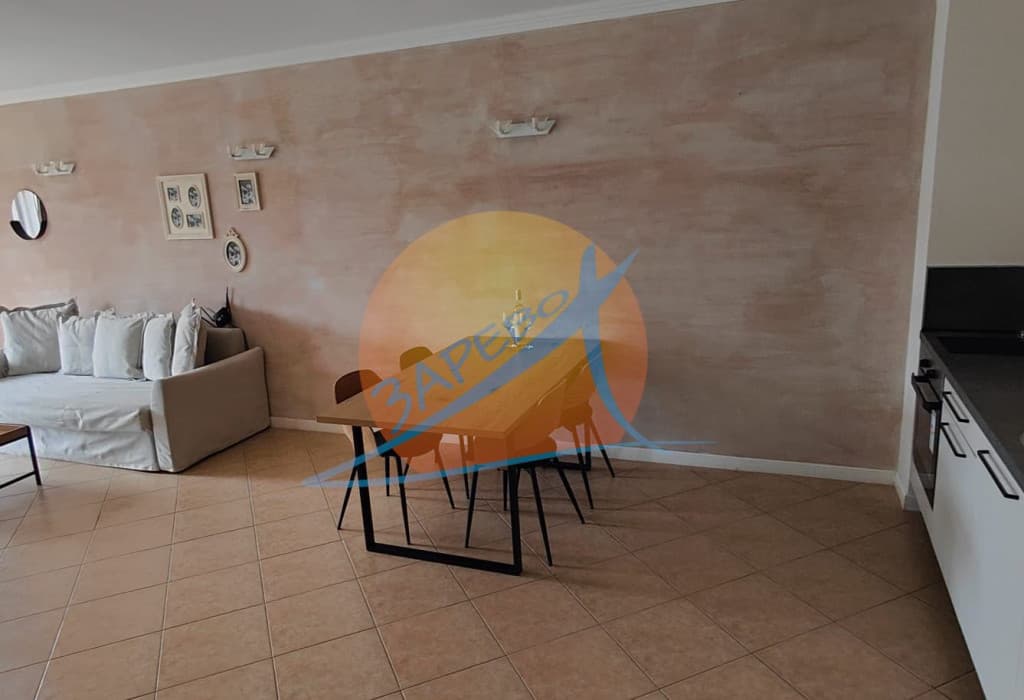 Лозенец, Оазис Бийч Клуб, двустаен обзаведен с прекрасна гледка градина и море, Oasis Beach Club, Lozenets.