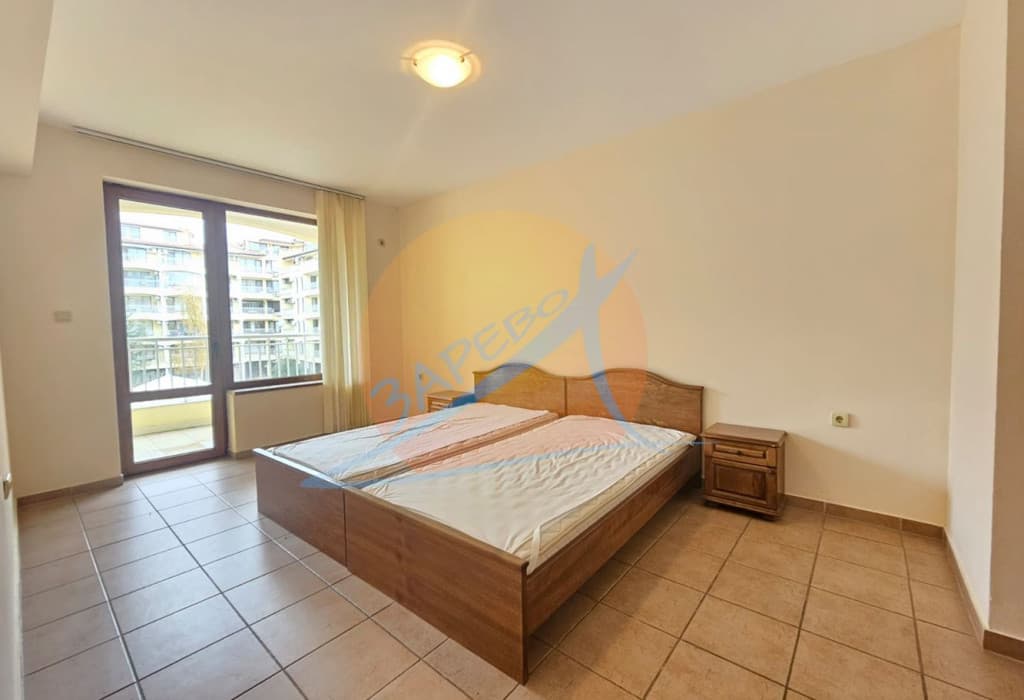 Слънчев бряг, светъл обзаведен тристаен апартамент с гледка басейн, Съмър Дриймс (Summer Dreams)