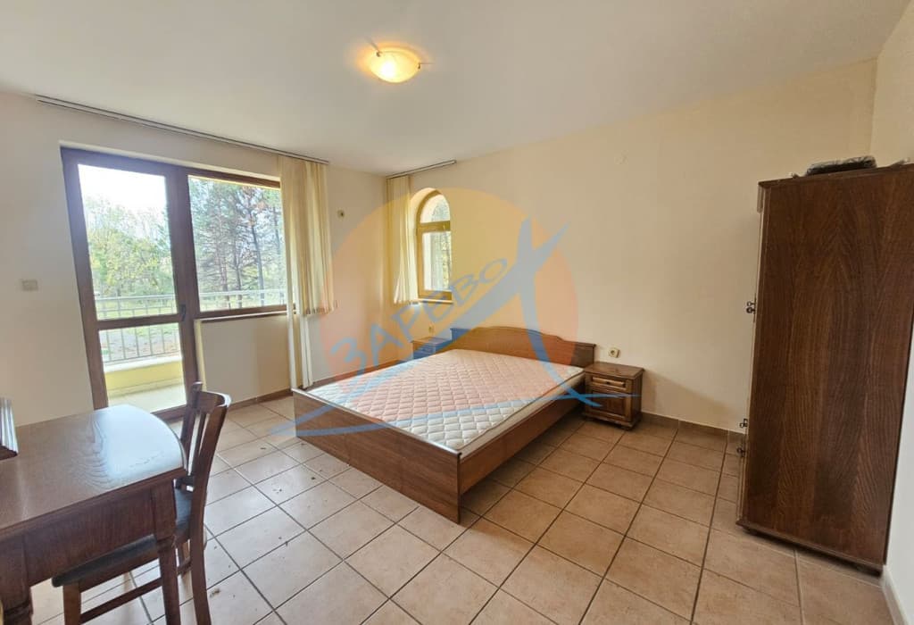 Слънчев бряг, светъл обзаведен тристаен апартамент с гледка басейн, Съмър Дриймс (Summer Dreams)