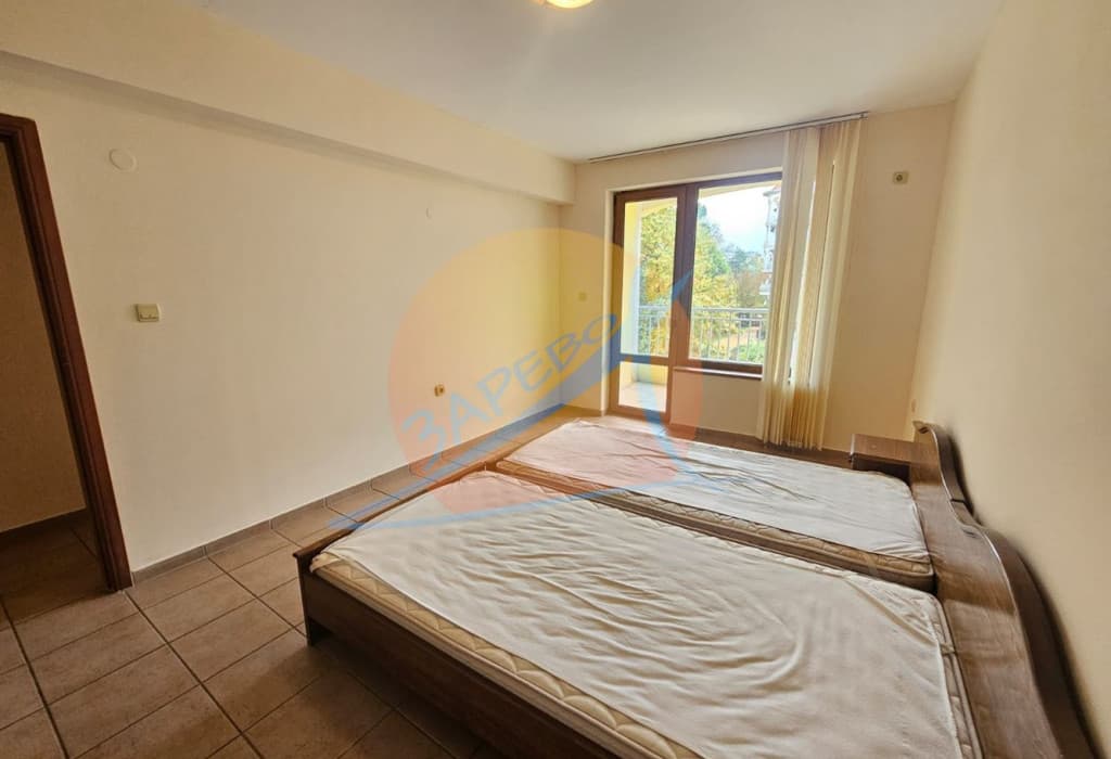 Слънчев бряг, светъл обзаведен тристаен апартамент с гледка басейн, Съмър Дриймс (Summer Dreams)