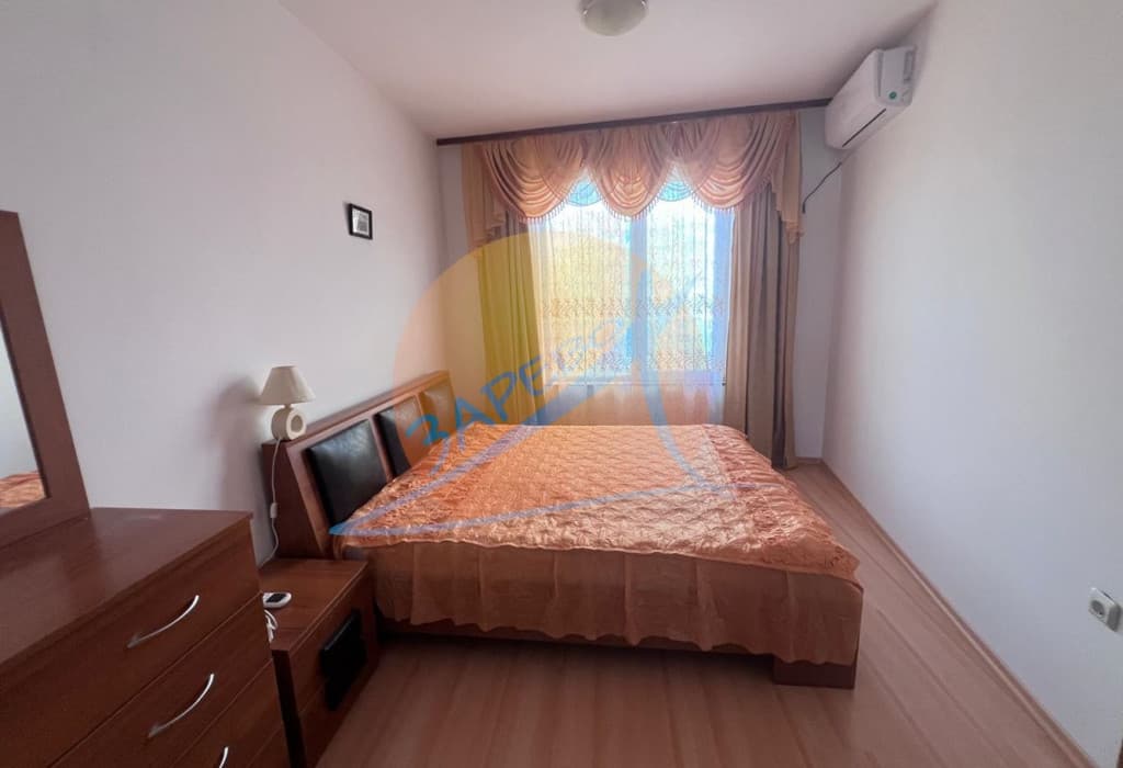 Слънчев бряг, обзаведен двустаен апартамент с гледка басейн, Съни дей 3 (Sunny day 3)