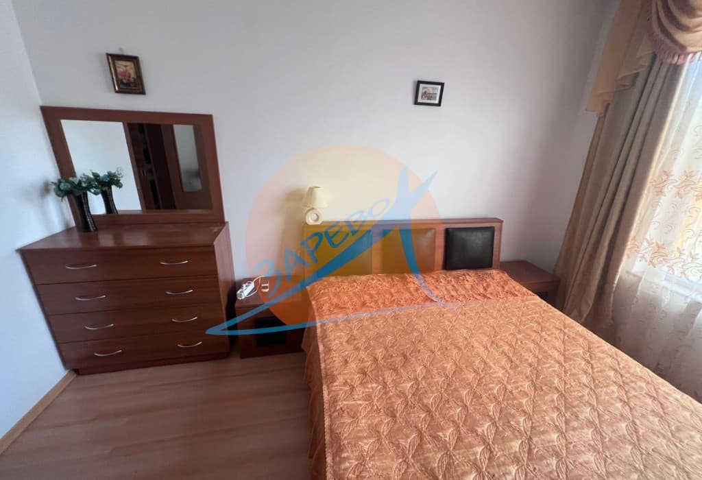 Слънчев бряг, обзаведен двустаен апартамент с гледка басейн, Съни дей 3 (Sunny day 3)