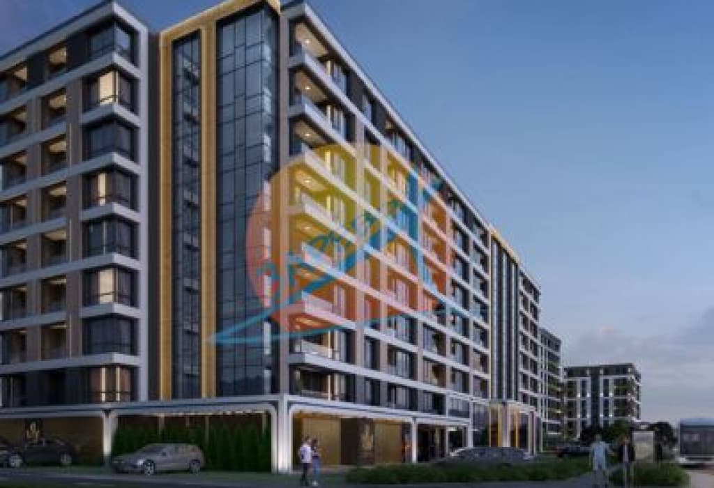 Хоризонт, Бургас, Кауфланд, двустаен в строеж, директно от строител, СМОКИНИТЕ 4–Deluxe Residence, Fitness & SPA