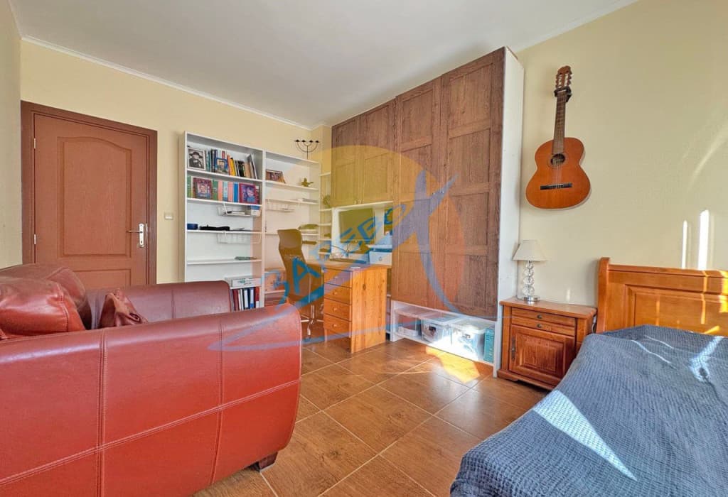 Кошарица,  обзаведен тристаен апартамент, комплекс Бей Вю Вилас Bay View Villas, Kosharitsa