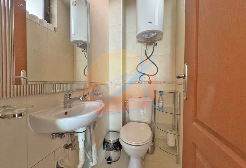 Кошарица,  обзаведен тристаен апартамент, комплекс Бей Вю Вилас Bay View Villas, Kosharitsa