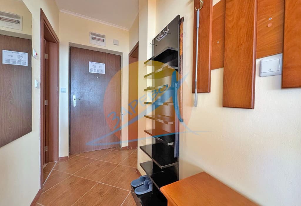 Кошарица,  обзаведен тристаен апартамент, комплекс Бей Вю Вилас Bay View Villas, Kosharitsa