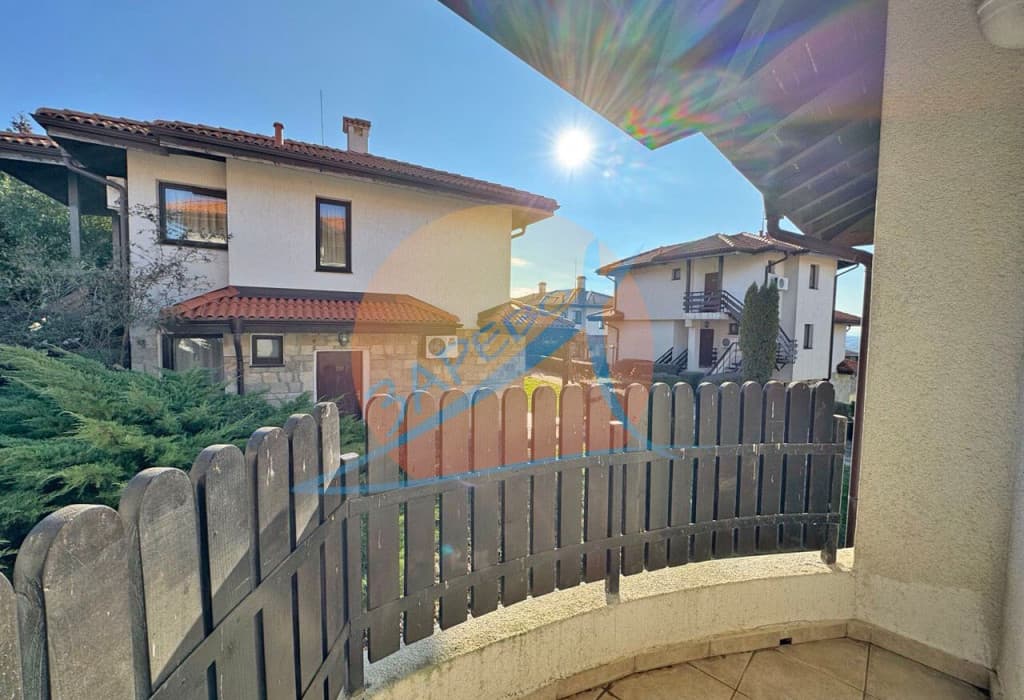 Кошарица,  обзаведен тристаен апартамент, комплекс Бей Вю Вилас Bay View Villas, Kosharitsa