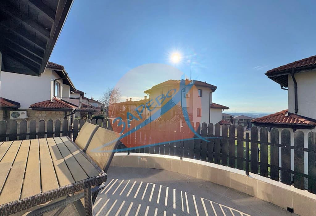 Кошарица,  обзаведен тристаен апартамент, комплекс Бей Вю Вилас Bay View Villas, Kosharitsa