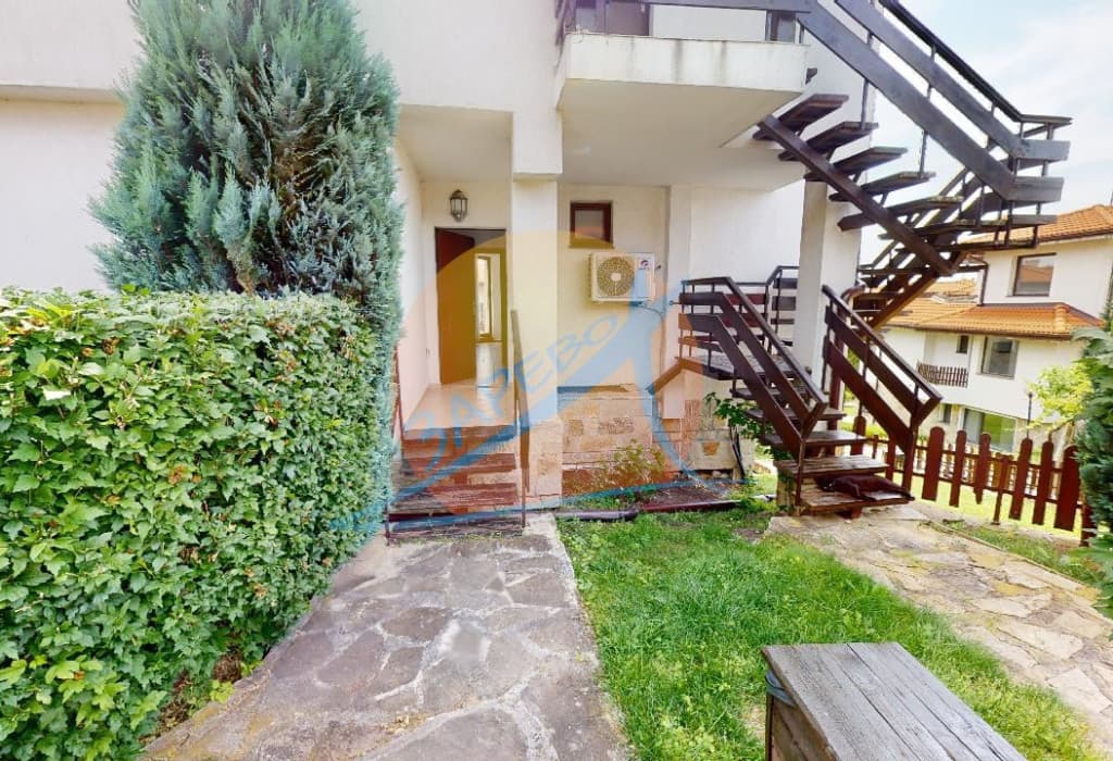 Кошарица,  обзаведен тристаен апартамент, комплекс Бей Вю Вилас Bay View Villas, Kosharitsa