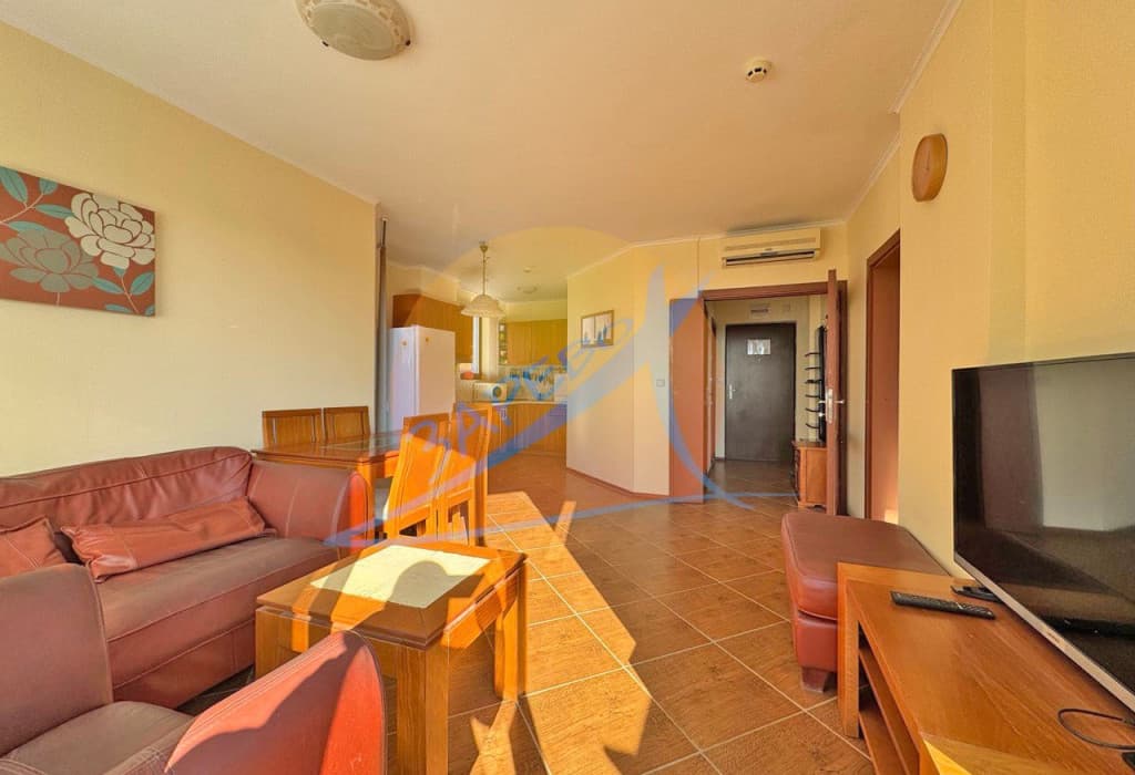 Кошарица,  обзаведен тристаен апартамент, комплекс Бей Вю Вилас Bay View Villas, Kosharitsa