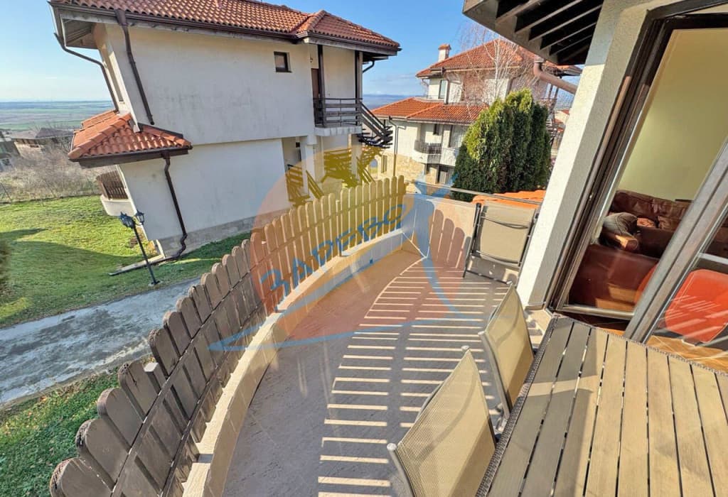 Кошарица,  обзаведен тристаен апартамент, комплекс Бей Вю Вилас Bay View Villas, Kosharitsa