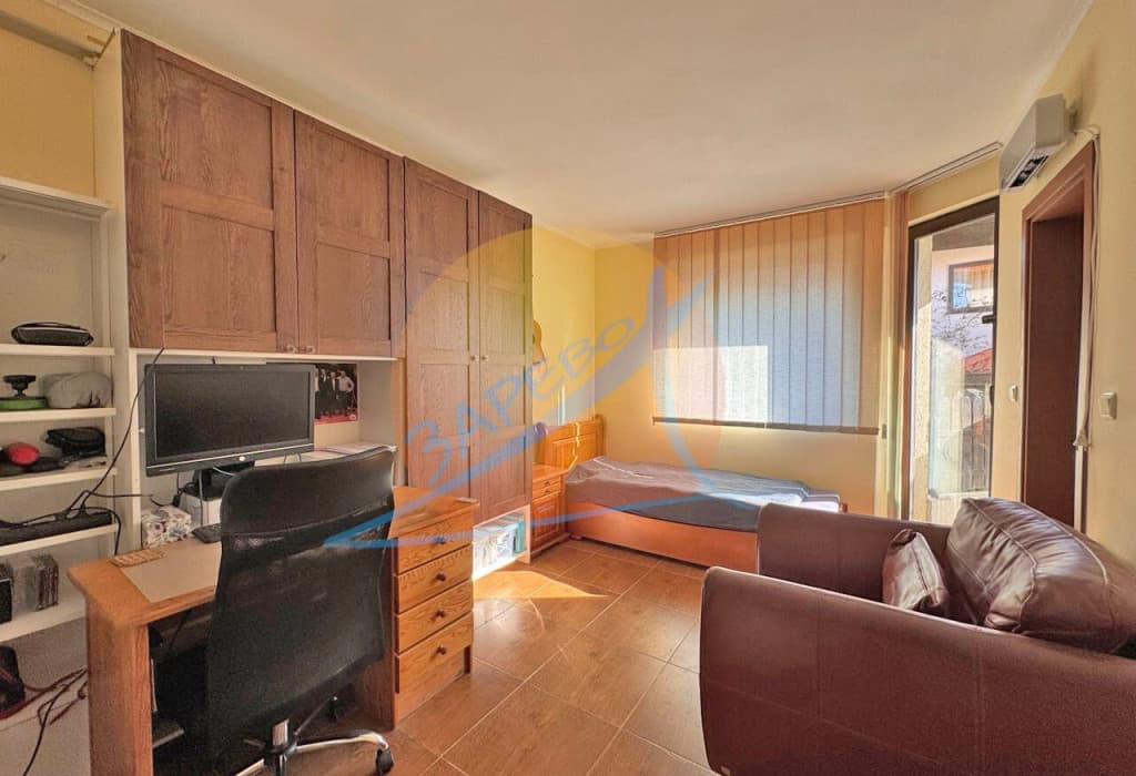 Кошарица,  обзаведен тристаен апартамент, комплекс Бей Вю Вилас Bay View Villas, Kosharitsa