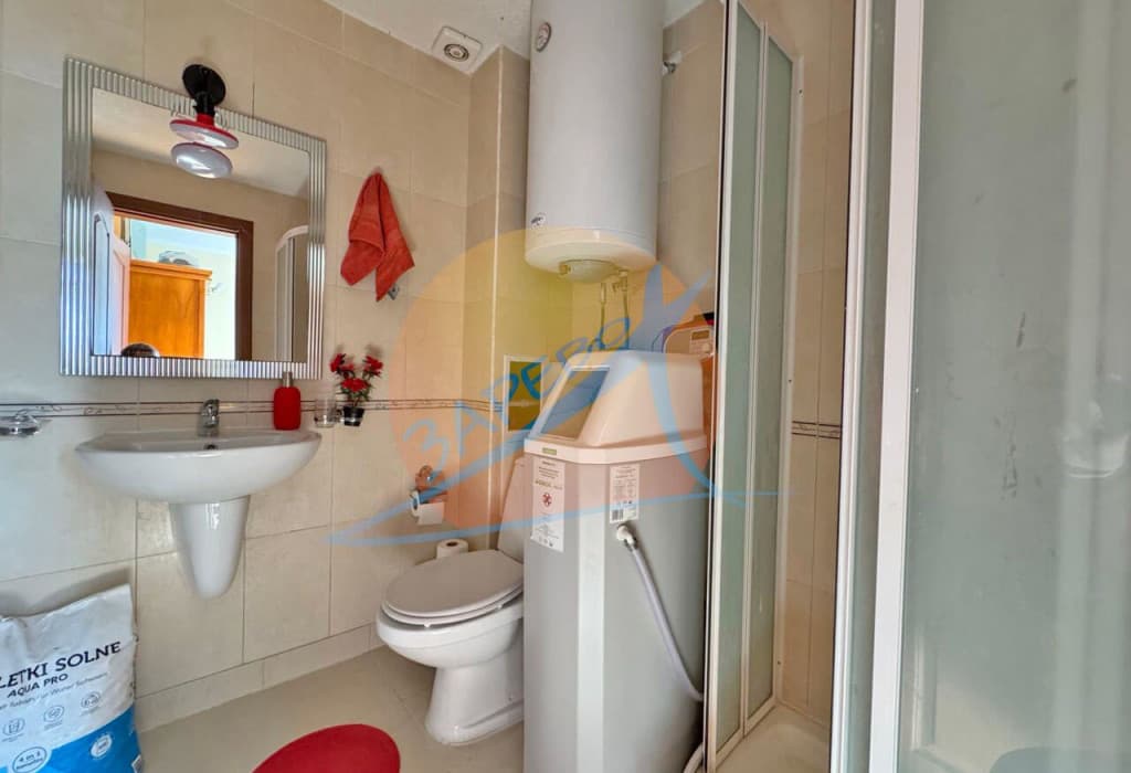 Кошарица,  обзаведен тристаен апартамент, комплекс Бей Вю Вилас Bay View Villas, Kosharitsa