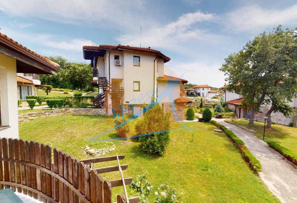 Кошарица,  обзаведен тристаен апартамент, комплекс Бей Вю Вилас Bay View Villas, Kosharitsa