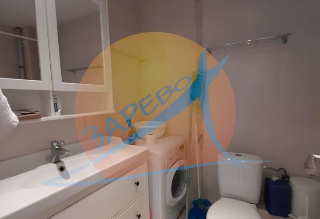 Созопол, тристаен обзаведен, първа линия до плаж Каваци, Грийнлайф