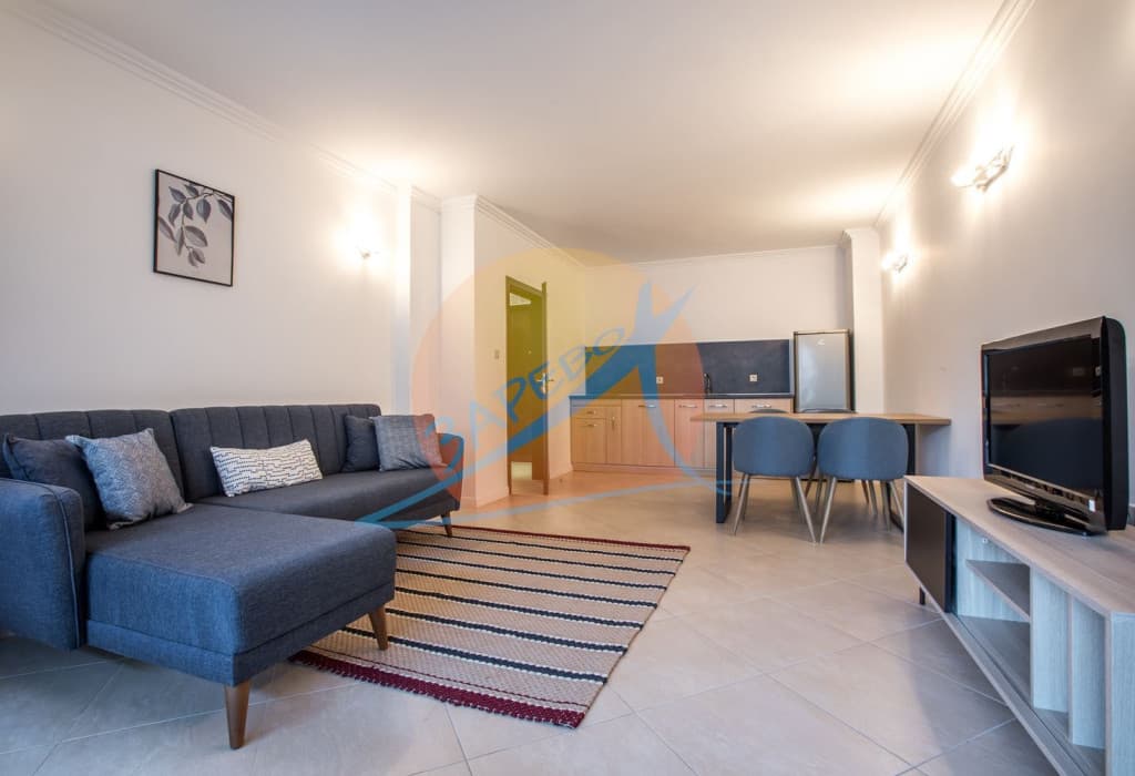 Лозенец, Оазис Бийч Клуб, обзаведен двустаен на партер, с голяма веранда с гледка море и градина, Oasis Beach Club, Lozenets