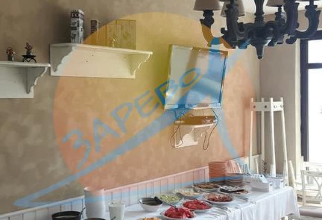 Лозенец, Оазис Бийч Клуб, обзаведен двустаен на партер, с голяма веранда с гледка море и градина, Oasis Beach Club, Lozenets