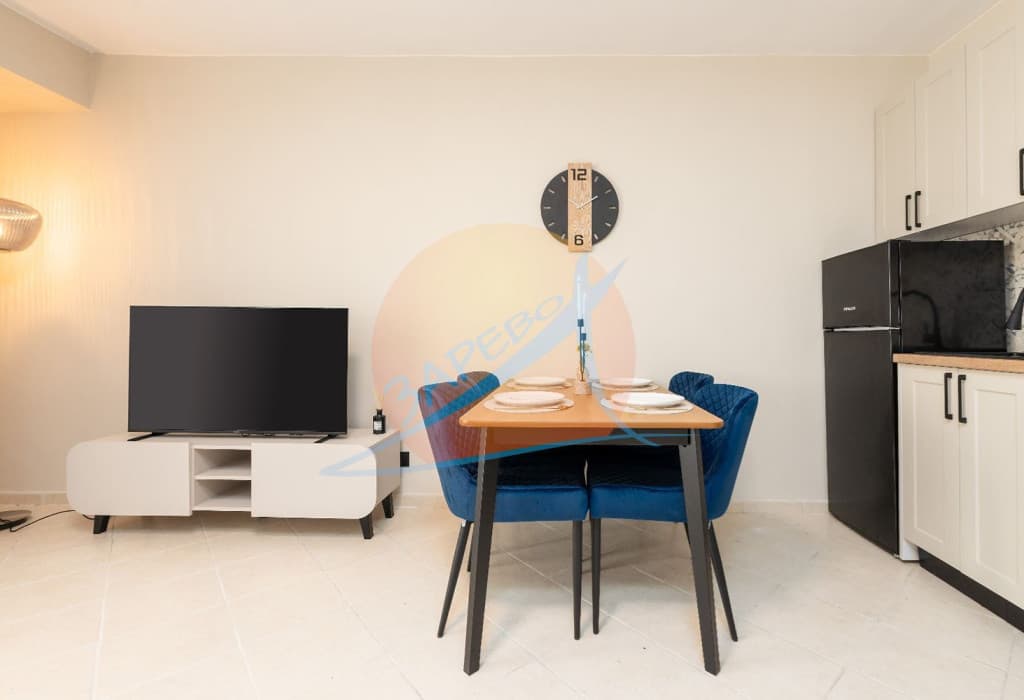 Слънчев бряг, обзаведен тристаен с гледка басейн, Браво 5 (Bravo 5), ГОТОВИ ДОКУМЕНТИ ЗА СДЕЛКА!