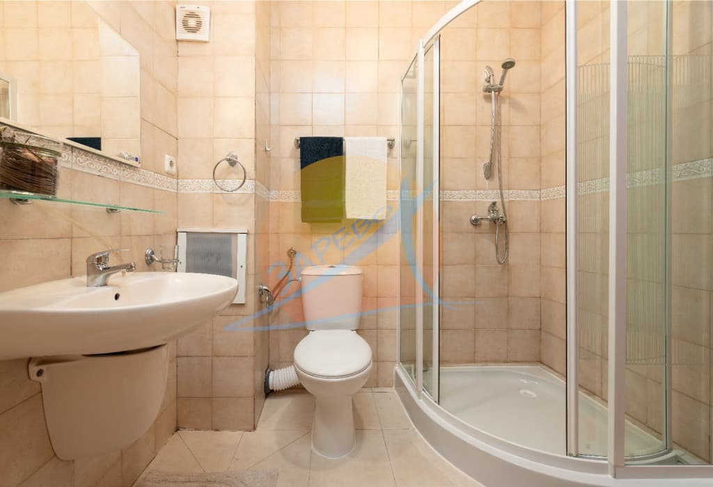 Слънчев бряг, обзаведен тристаен с гледка басейн, Браво 5 (Bravo 5), ГОТОВИ ДОКУМЕНТИ ЗА СДЕЛКА!