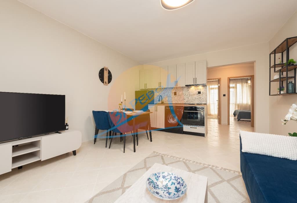 Слънчев бряг, обзаведен тристаен с гледка басейн, Браво 5 (Bravo 5), ГОТОВИ ДОКУМЕНТИ ЗА СДЕЛКА!