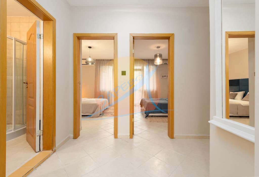 Слънчев бряг, обзаведен тристаен с гледка басейн, Браво 5 (Bravo 5), ГОТОВИ ДОКУМЕНТИ ЗА СДЕЛКА!