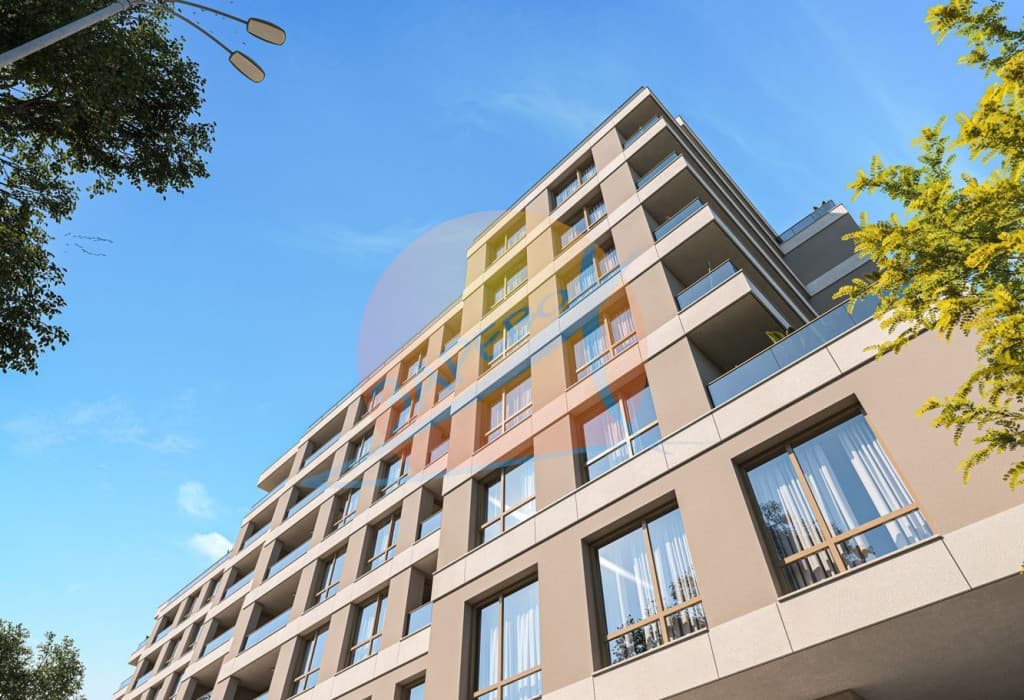 Бургас, директно от строител, двустаен в нова сграда Трапезица резиденс, без комисиона