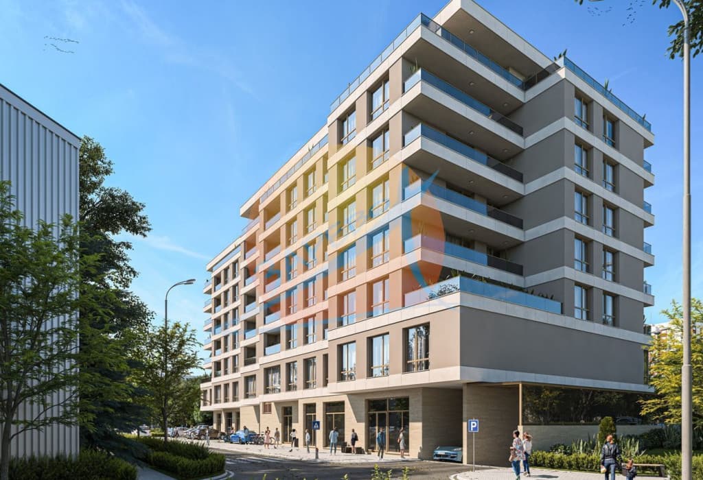 Бургас, директно от строител, тристаен в нова сграда Трапезица резиденс, без комисиона