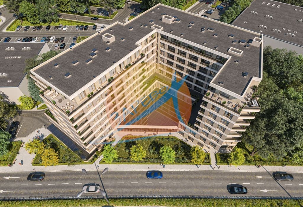 Бургас, директно от строител, тристаен в нова сграда Трапезица резиденс, без комисиона