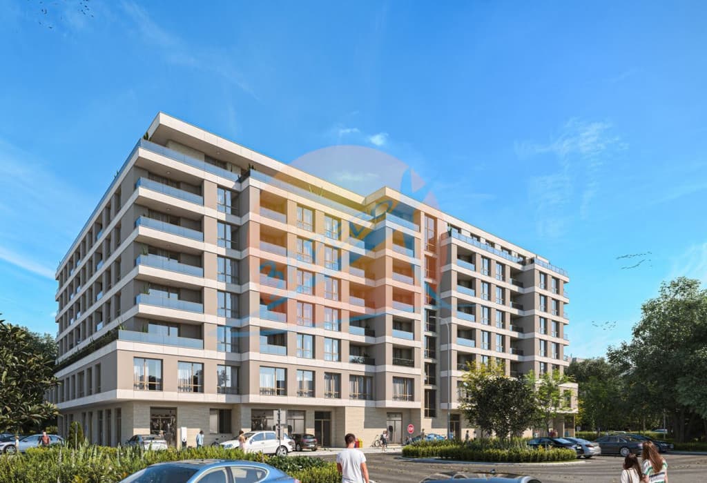 Бургас, директно от строител, тристаен в нова сграда Трапезица резиденс, без комисиона