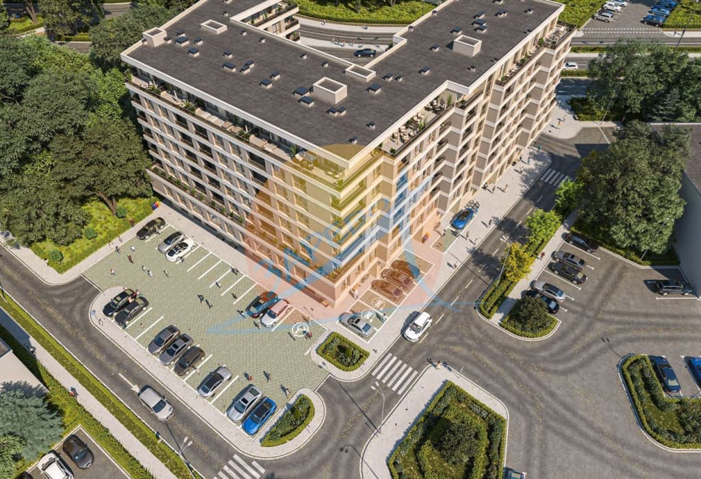 Бургас, директно от строител, тристаен в нова сграда Трапезица резиденс, без комисиона