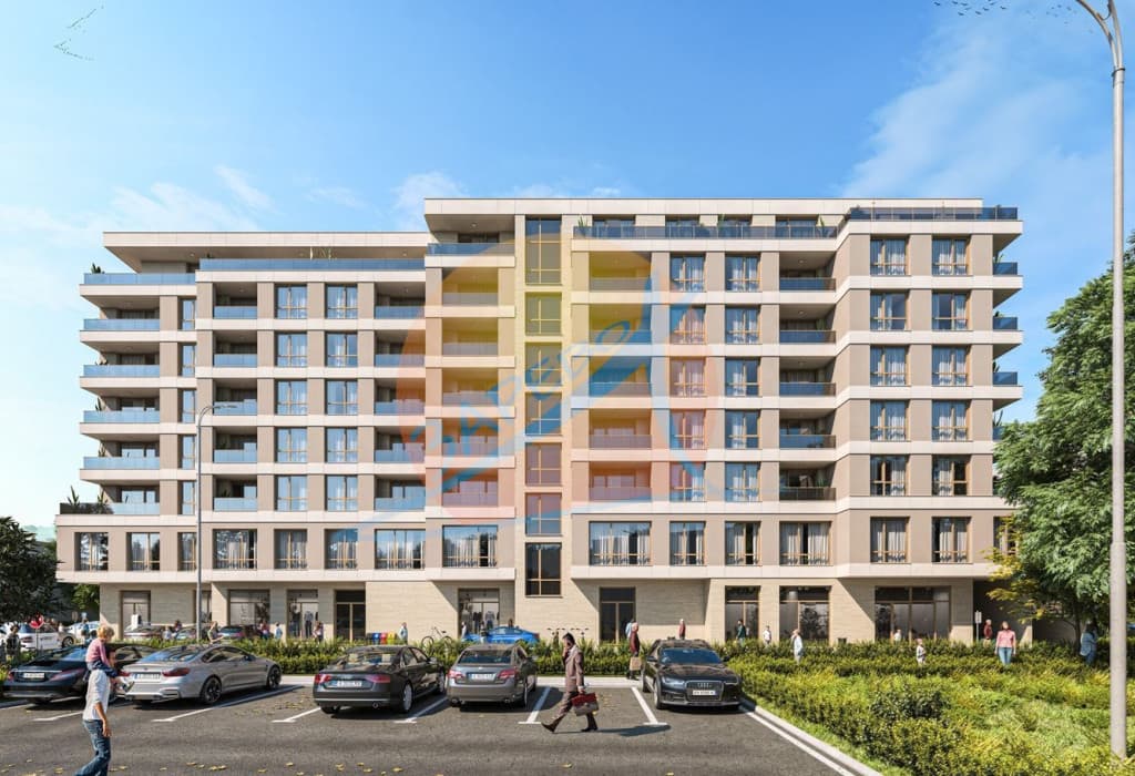 Бургас, директно от строител, тристаен в нова сграда Трапезица резиденс, без комисиона