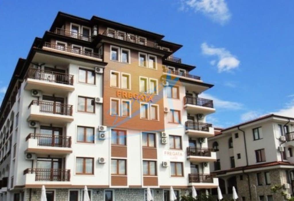 Фрегата (Fregata), Диневи груп, Свети Влас