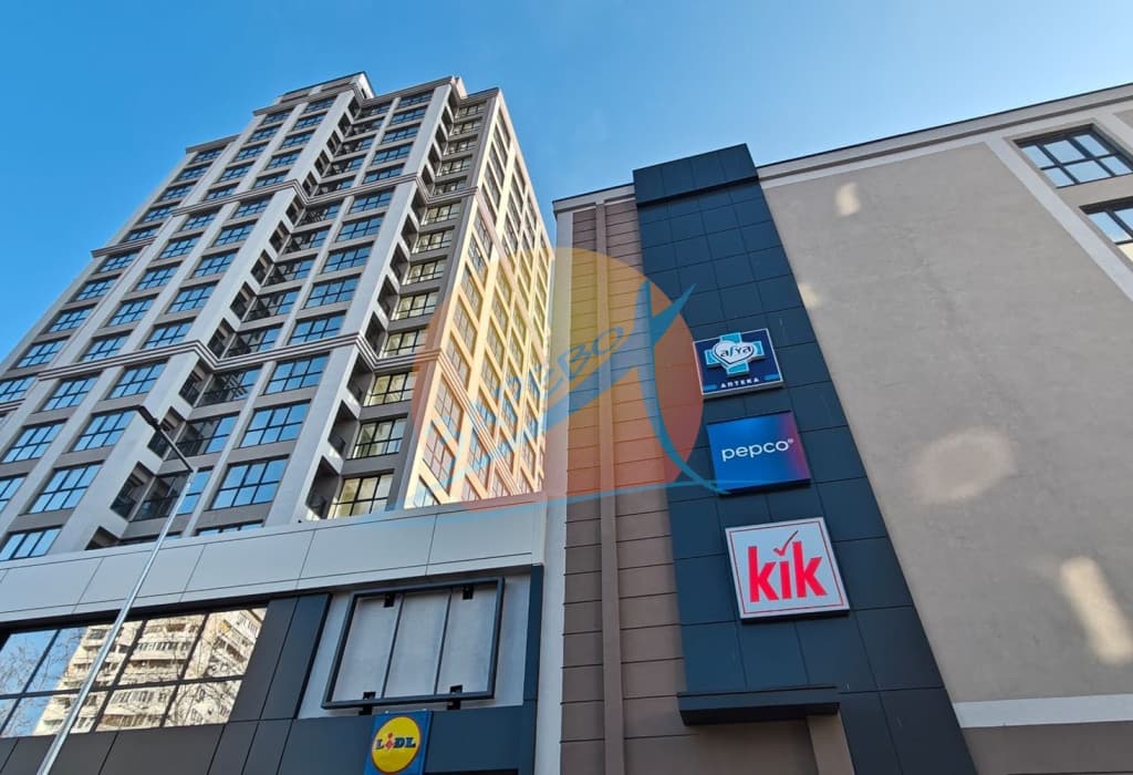 Бургас, център, лекарски кабинет, луксозна сграда на бул. Демокрация, CHANTRER Residence, Акт 16