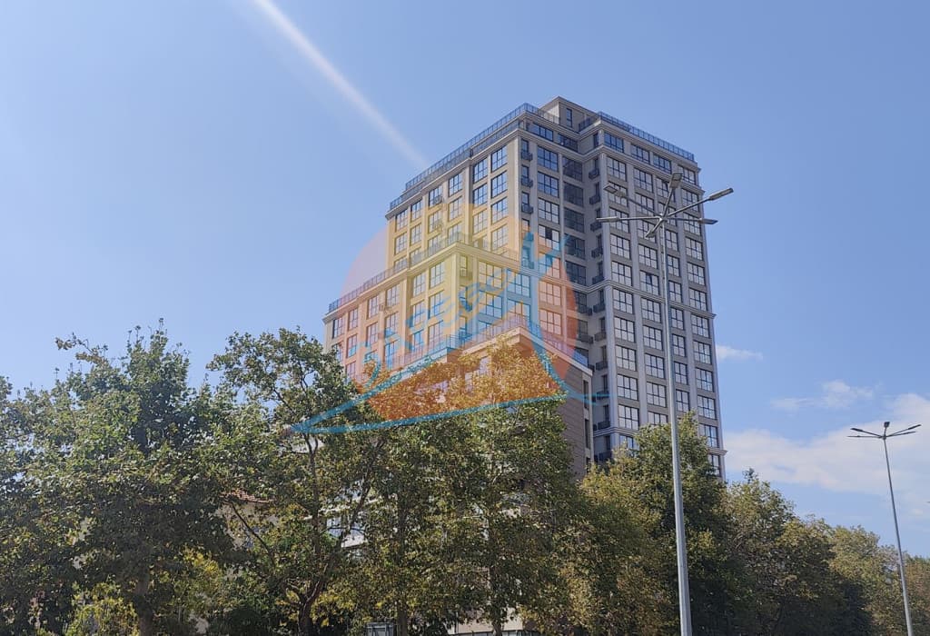 Бургас, център, лекарски кабинет, луксозна сграда на бул. Демокрация, CHANTRER Residence, Акт 16