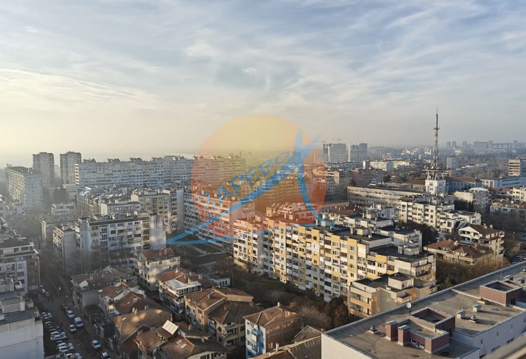 Бургас, център, лекарски кабинет, луксозна сграда на бул. Демокрация, CHANTRER Residence, Акт 16