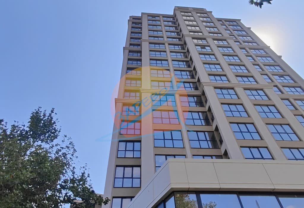 Бургас, център, лекарски кабинет, луксозна сграда на бул. Демокрация, CHANTRER Residence, Акт 16