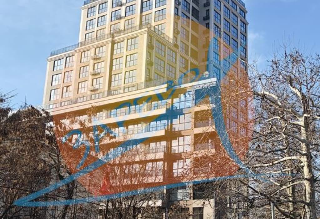 Бургас, център, лекарски кабинет, луксозна сграда на бул. Демокрация, CHANTRER Residence, Акт 16