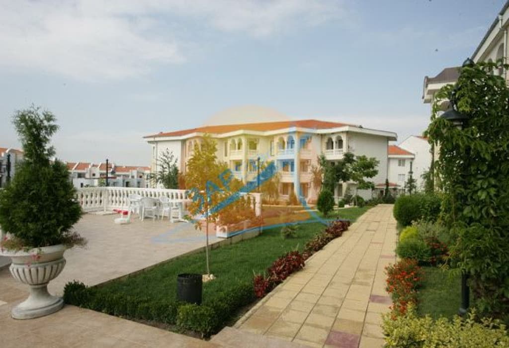 Южен бряг (South Beach), Диневи груп, Свети Влас