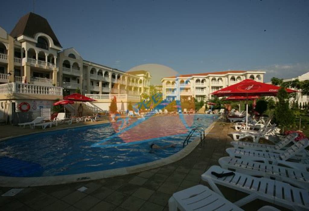 Южен бряг (South Beach), Диневи груп, Свети Влас