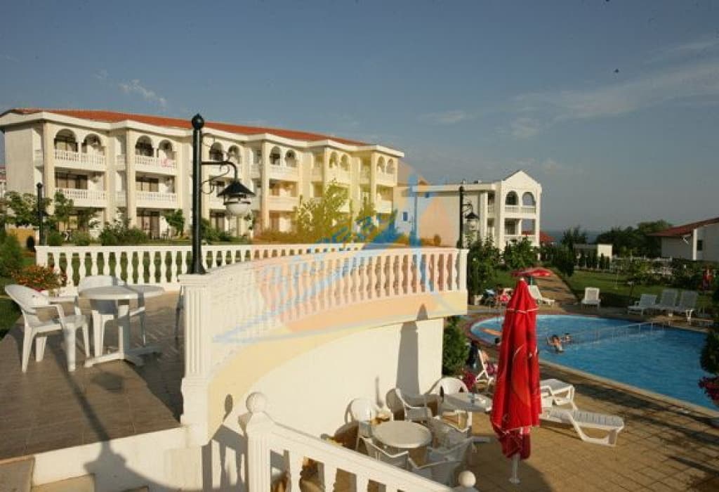 Южен бряг (South Beach), Диневи груп, Свети Влас