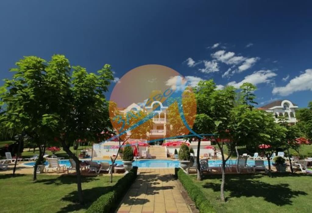 Южен бряг (South Beach), Диневи груп, Свети Влас