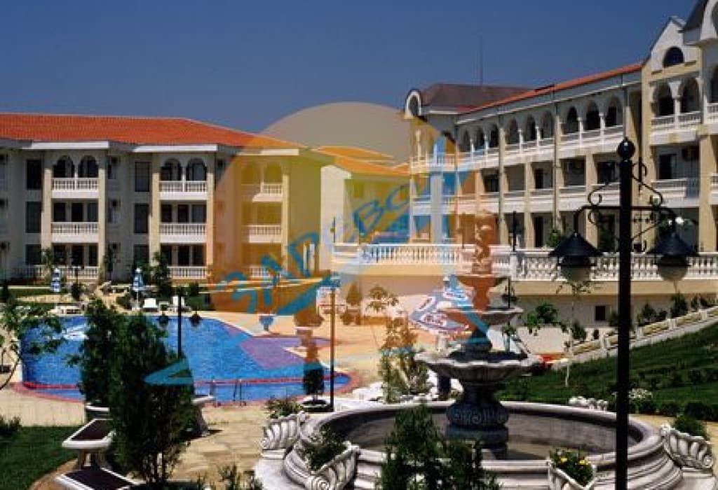 Южен бряг (South Beach), Диневи груп, Свети Влас