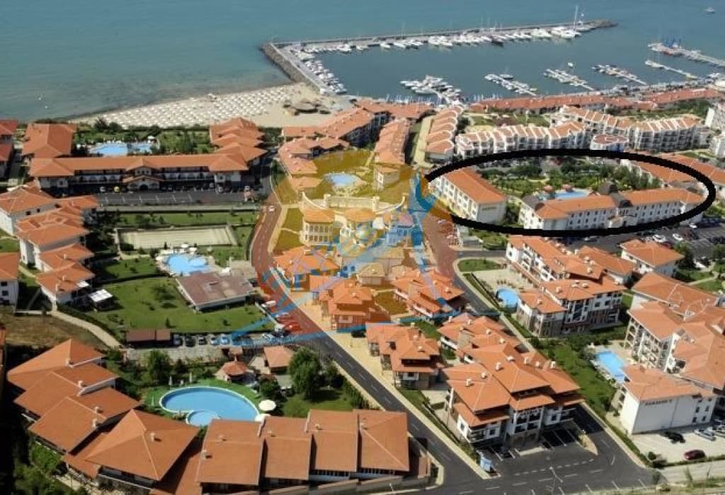 Южен бряг (South Beach), Диневи груп, Свети Влас