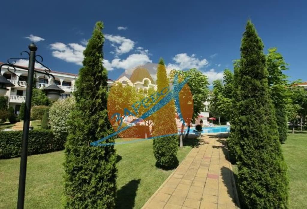 Южен бряг (South Beach), Диневи груп, Свети Влас