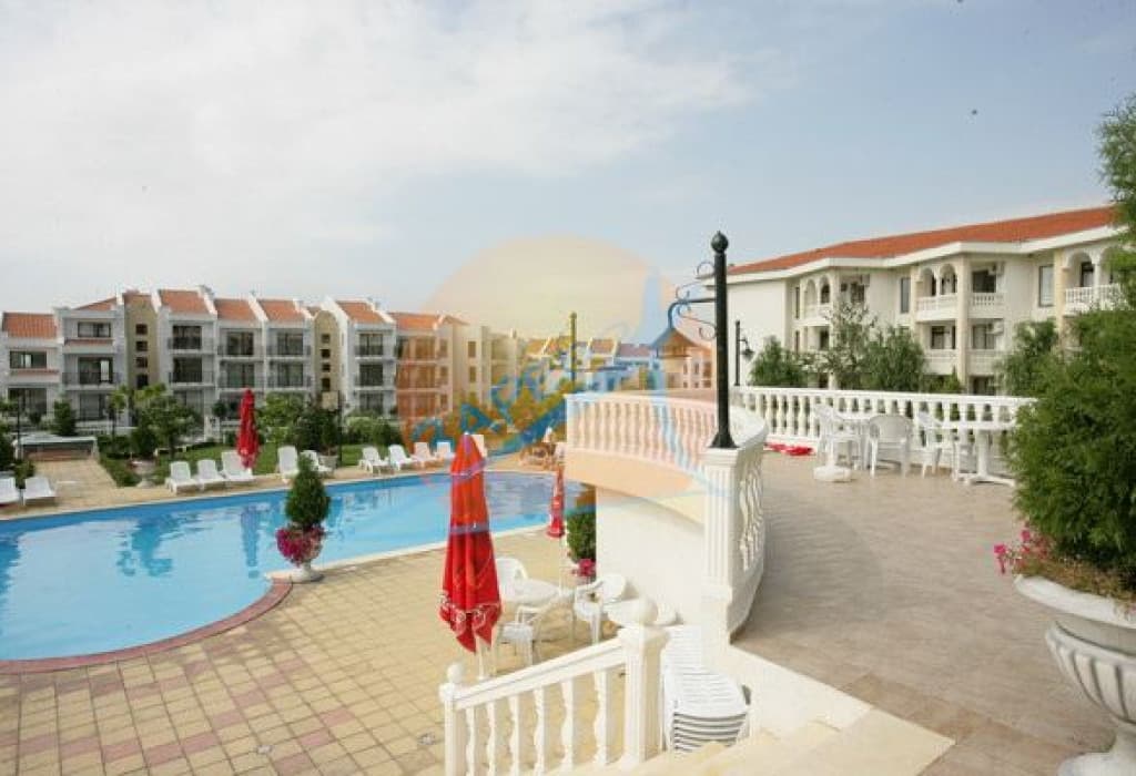 Южен бряг (South Beach), Диневи груп, Свети Влас