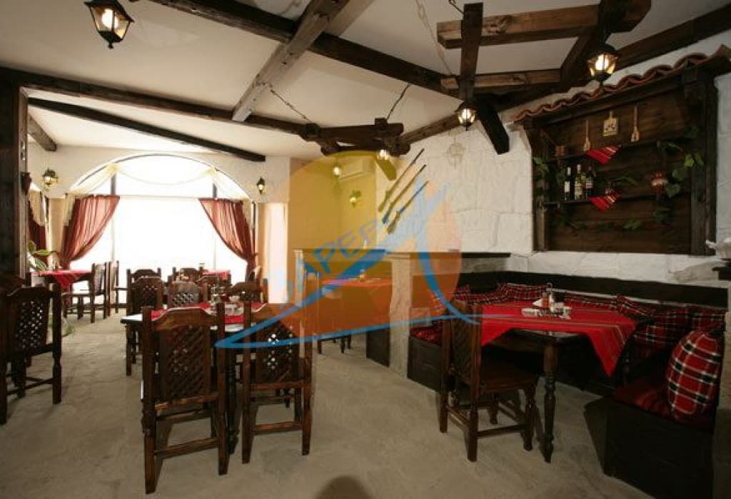 Воденицата (The Mill), Диневи груп, Свети Влас