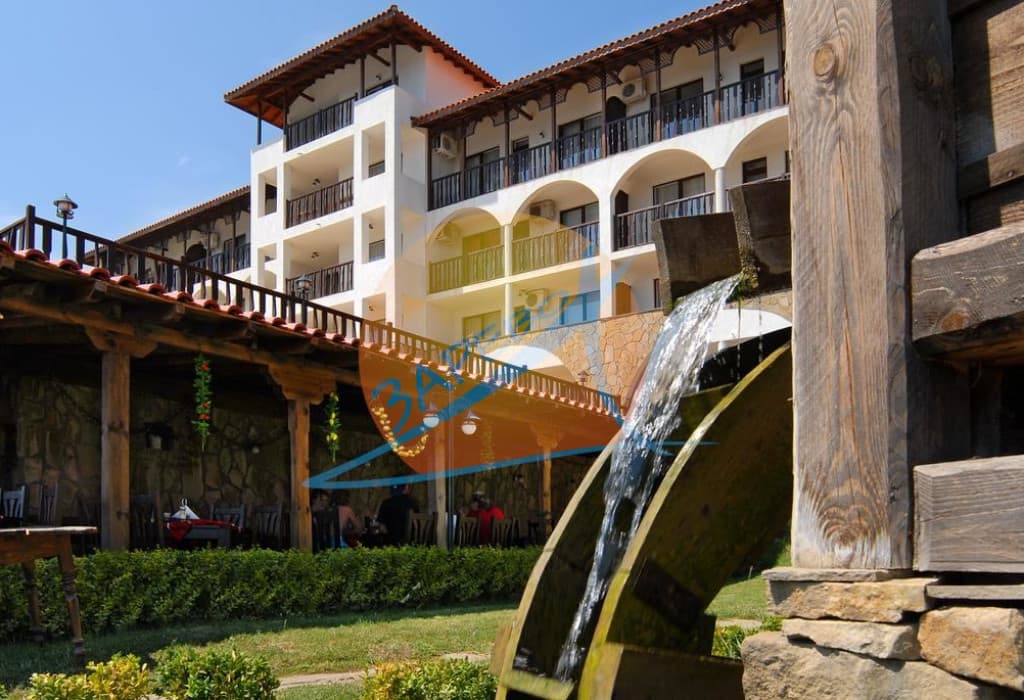 Воденицата (The Mill), Диневи груп, Свети Влас