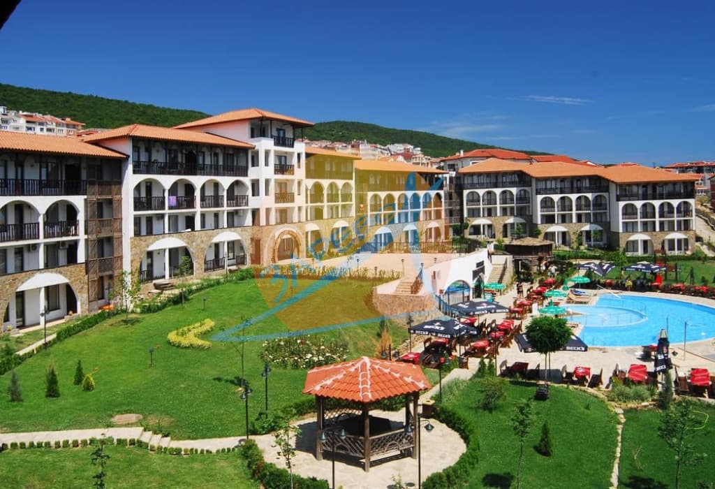 Воденицата (The Mill), Диневи груп, Свети Влас