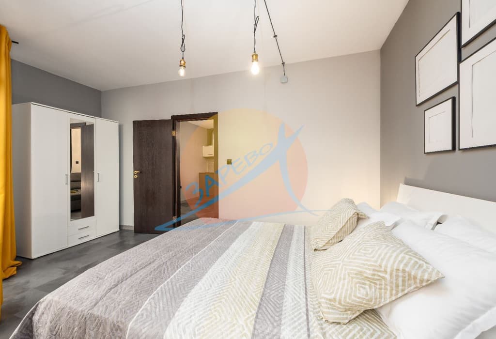 Слънчев бряг, първа линия, обзаведен двустаен апартамент, Нобел (Noble) апарткомплекс